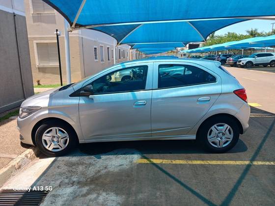 CHEVROLET ONIX 1.0 MPFI JOY 8V FLEX 4P MANUAL